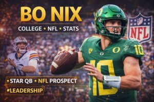 Bo Nix