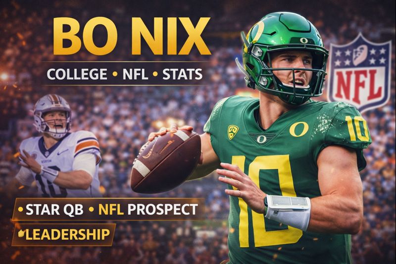 Bo Nix