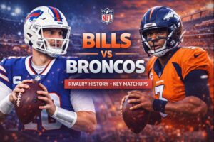 Buffalo Bills vs Denver Broncos