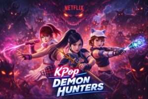 KPop Demon Hunters