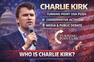 Charlie Kirk