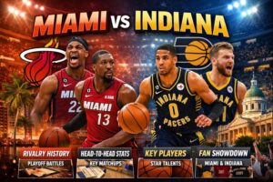 Miami vs Indiana