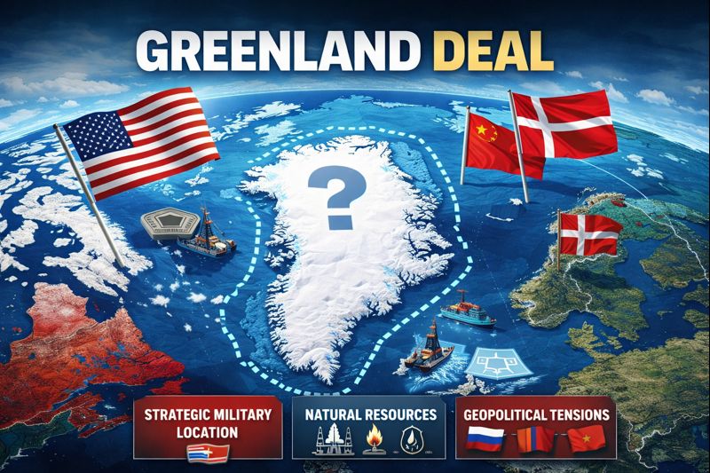 Greenland Deal