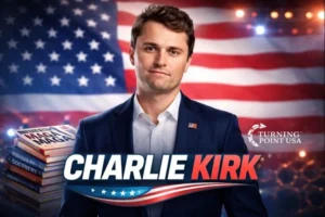 Charlie Kirk
