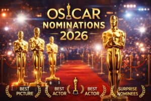 2026 Oscar nominations full list top contenders
