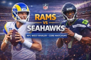 Rams vs Seahawks