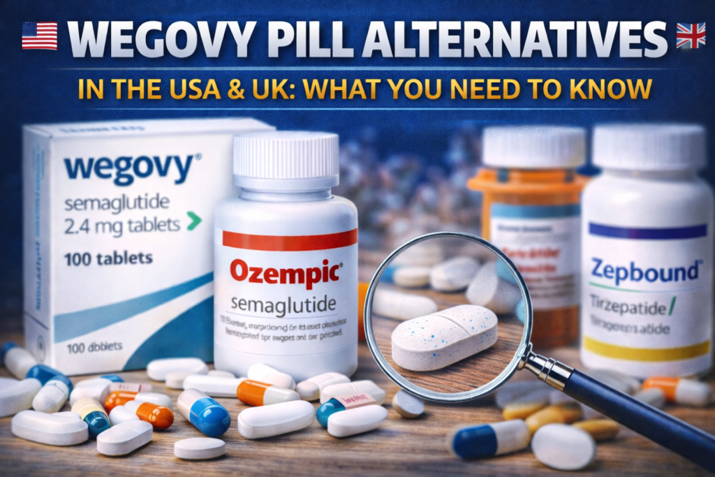 Wegovy Pill