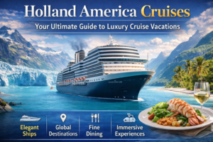 Holland America Cruises