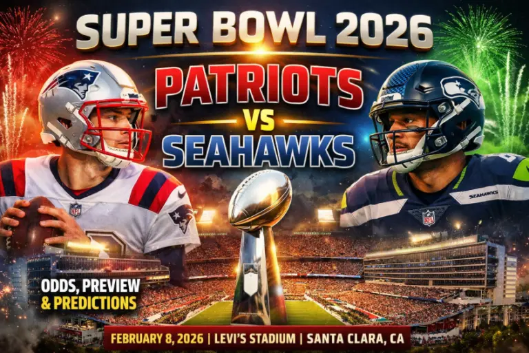 Super Bowl 2026 Patriots vs Seahawks preview