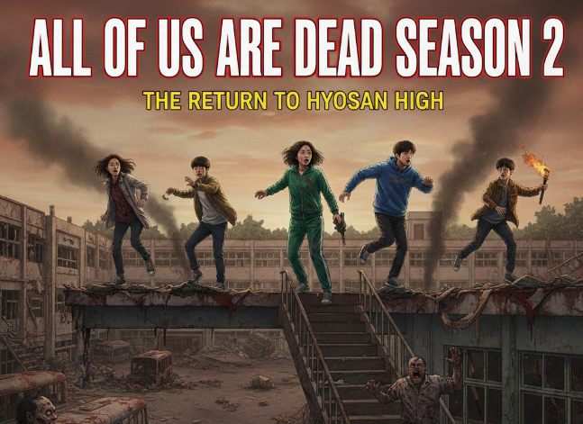 All of Us Are Dead Season 2