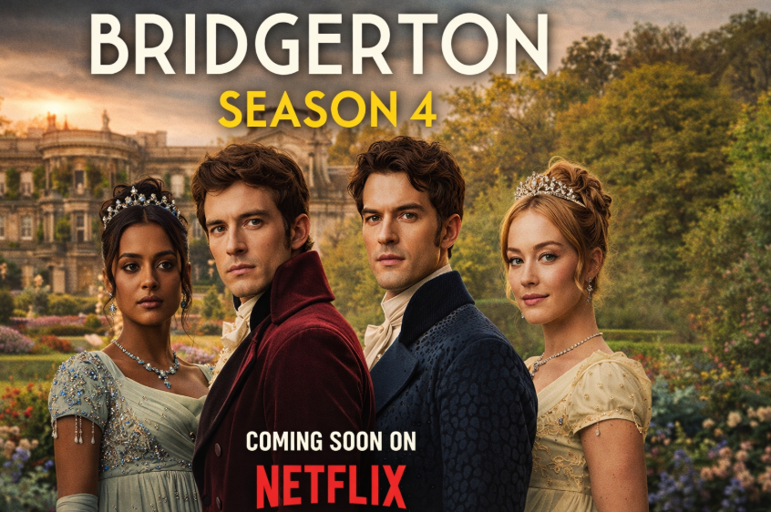 Bridgerton Season 4