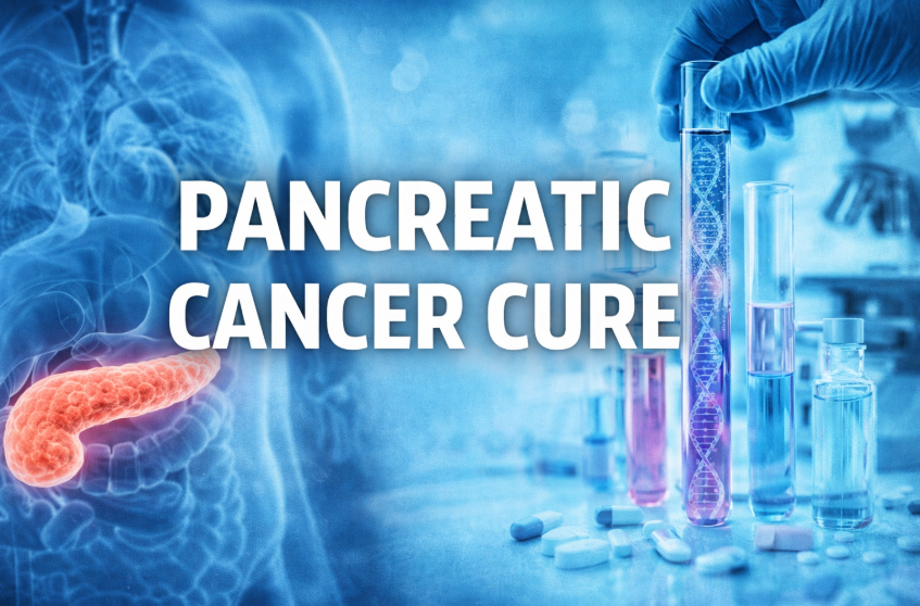Pancreatic Cancer Cure