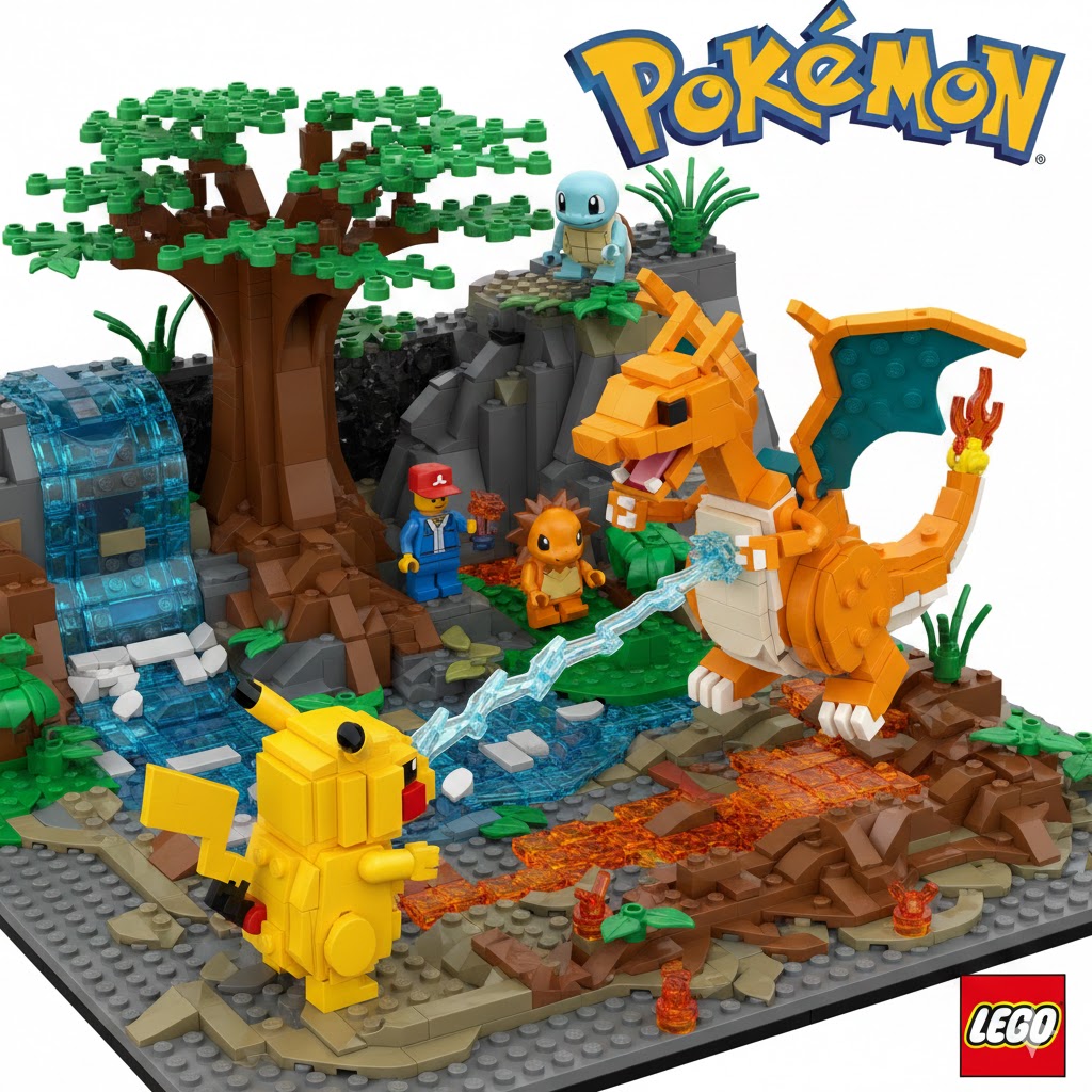 LEGO Pokémon