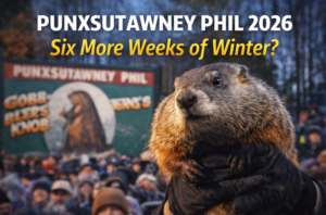 Punxsutawney Phil