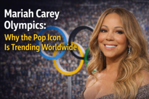 Mariah Carey Olympics
