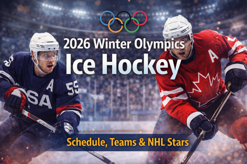 2026 Winter Olympics