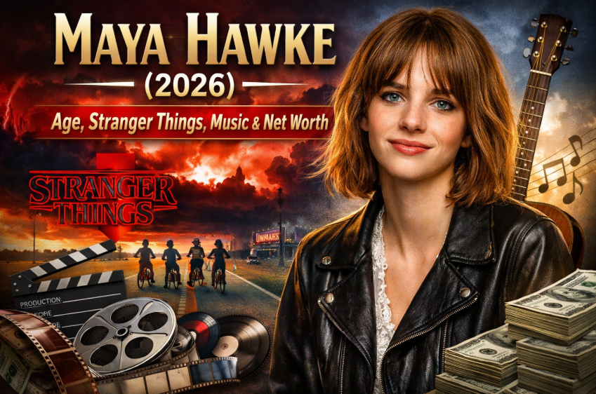 Maya Hawke