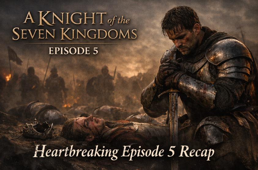 A Knight of the Seven Kingdoms