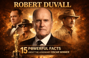 Robert Duvall Biography