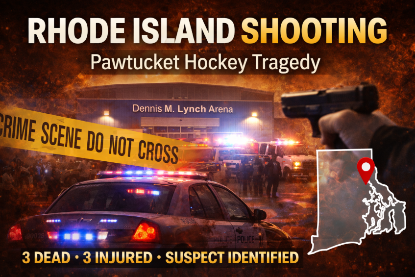 Rhode Island Shooting
