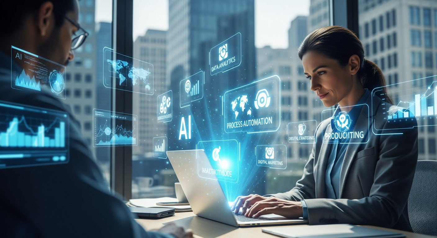 Best AI Tools for Small Business USA