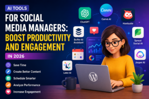 AI Tools for Social Media Managers