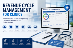 Revenue Cycle Management for Clinics
