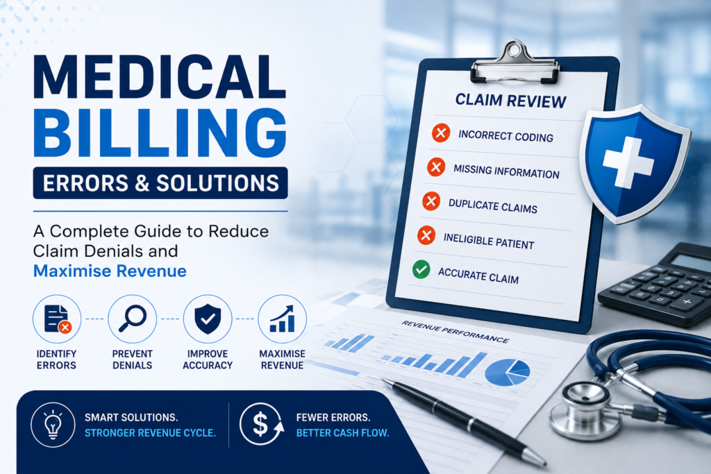 Medical Billing Errors and Solutions