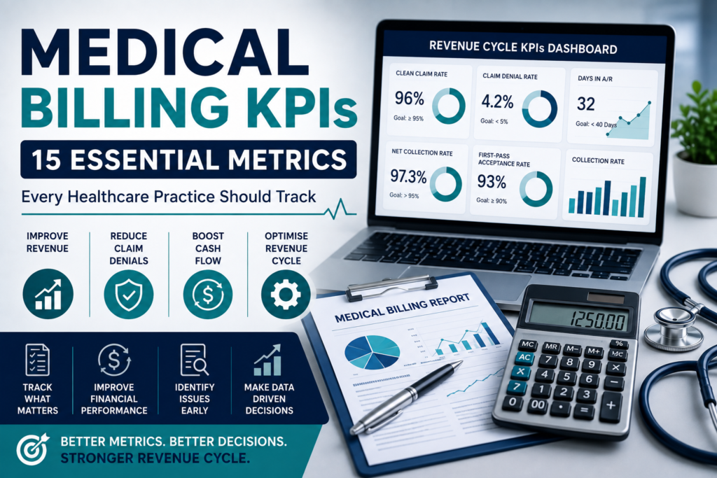 Medical Billing KPIs