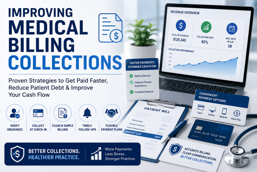 Improving Medical Billing Collections
