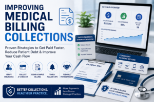 Improving Medical Billing Collections